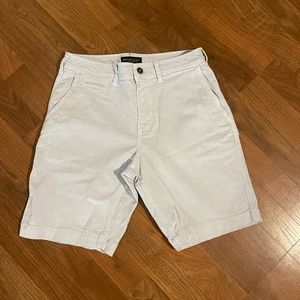 Brand new mens American eagle shorts size 30 waist. Very very light blue
